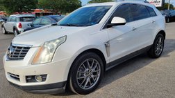2016 Cadillac SRX Performance Collection