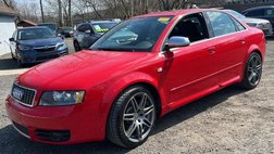 2005 Audi S4 quattro