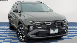 2025 Hyundai Tucson XRT