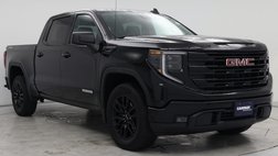 2023 GMC Sierra 1500 Elevation Standard