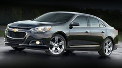 2014 Chevrolet Malibu LTZ