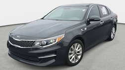 2016 Kia Optima EX