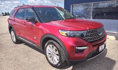2023 Ford Explorer King Ranch
