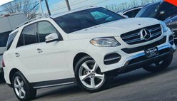 2018 Mercedes-Benz GLE-Class GLE 350 4MATIC