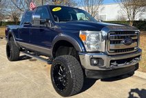 2012 Ford Super Duty F-250 Lariat