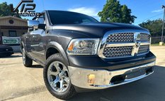 2017 Ram Ram Pickup 1500 Laramie