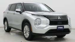 2024 Mitsubishi Outlander ES
