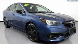 2021 Subaru Legacy Sport