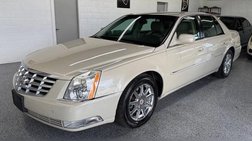 2010 Cadillac DTS Luxury Collection