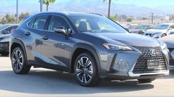 2025 Lexus UX 300h Base