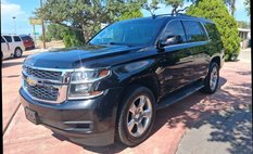 2015 Chevrolet Tahoe LT