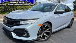 2019 Honda Civic Sport Touring