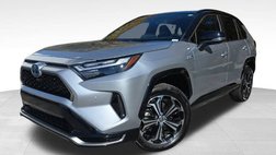 2024 Toyota RAV4 Prime XSE