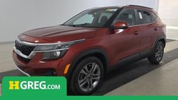 2022 Kia Seltos S