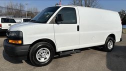 2019 Chevrolet Express 3500