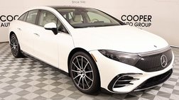 2022 Mercedes-Benz EQS EQS 450+