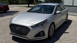 2019 Hyundai Sonata SEL