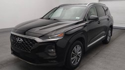 2020 Hyundai Santa Fe SEL