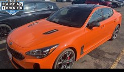 2019 Kia Stinger GTS