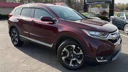 2018 Honda CR-V Touring