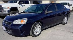 2007 Chevrolet Malibu LS Fleet