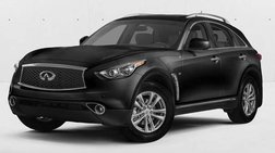 2017 Infiniti QX70 Base