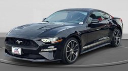 2020 Ford Mustang EcoBoost