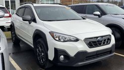 2023 Subaru Crosstrek Sport