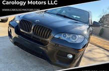 2013 BMW X6 xDrive35i