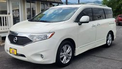 2016 Nissan Quest SL