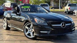 2015 Mercedes-Benz SLK-Class SLK 250