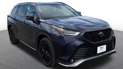 2025 Toyota Highlander XSE