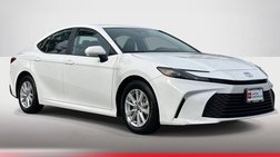 2025 Toyota Camry Hybrid LE