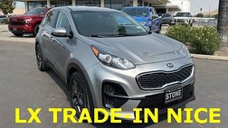 2022 Kia Sportage LX