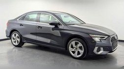 2023 Audi A3 Premium 40 TFSI