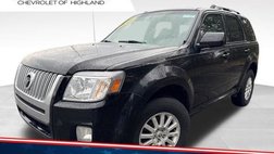 2010 Mercury Mariner Premier I4