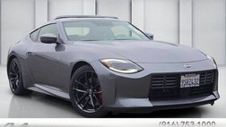 2025 Nissan Z Performance