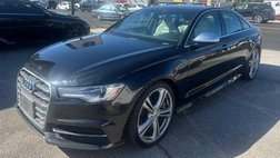 2016 Audi S6 4.0T quattro Premium Plus