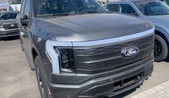 2025 Ford F-150 Lightning Lariat