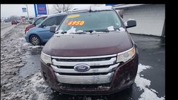 2011 Ford Edge SE