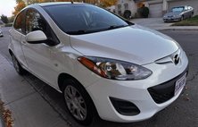 2013 Mazda MAZDA2 Sport
