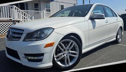 2013 Mercedes-Benz C-Class C 250 Sport