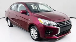 2022 Mitsubishi Mirage G4 ES