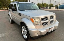 2011 Dodge Nitro Heat