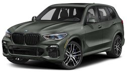 2021 BMW X5 M50i xDrive