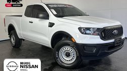 2022 Ford Ranger XL
