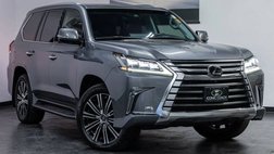 2018 Lexus LX 570 LX 570