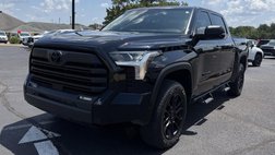 2023 Toyota Tundra SR5