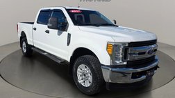 2017 Ford Super Duty F-250 XLT