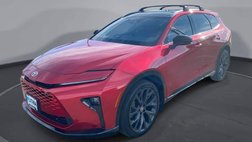 2025 Toyota Crown Signia Limited